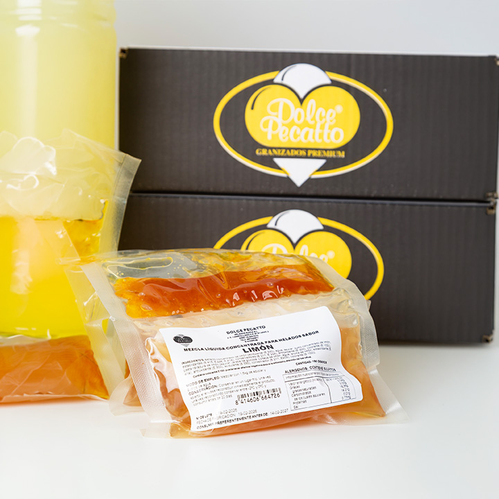 Concentrado limon Dolce Pecatto 06