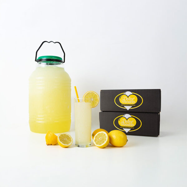 Concentrado limon Dolce Pecatto 07