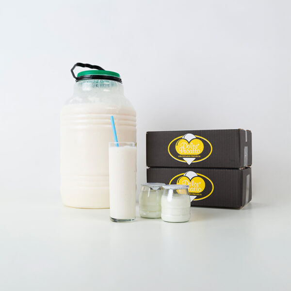 Concentrado yogurt Dolce Pecatto 05