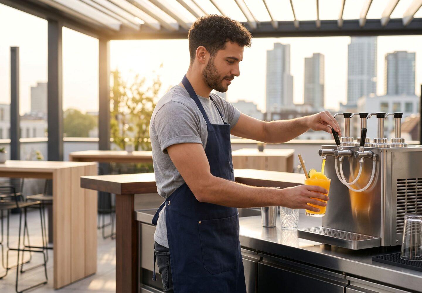 Las bebidas de mayor margen de beneficio para la hostelería en 2026