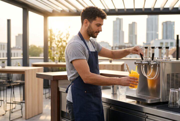 Las bebidas de mayor margen de beneficio para la hostelería en 2026