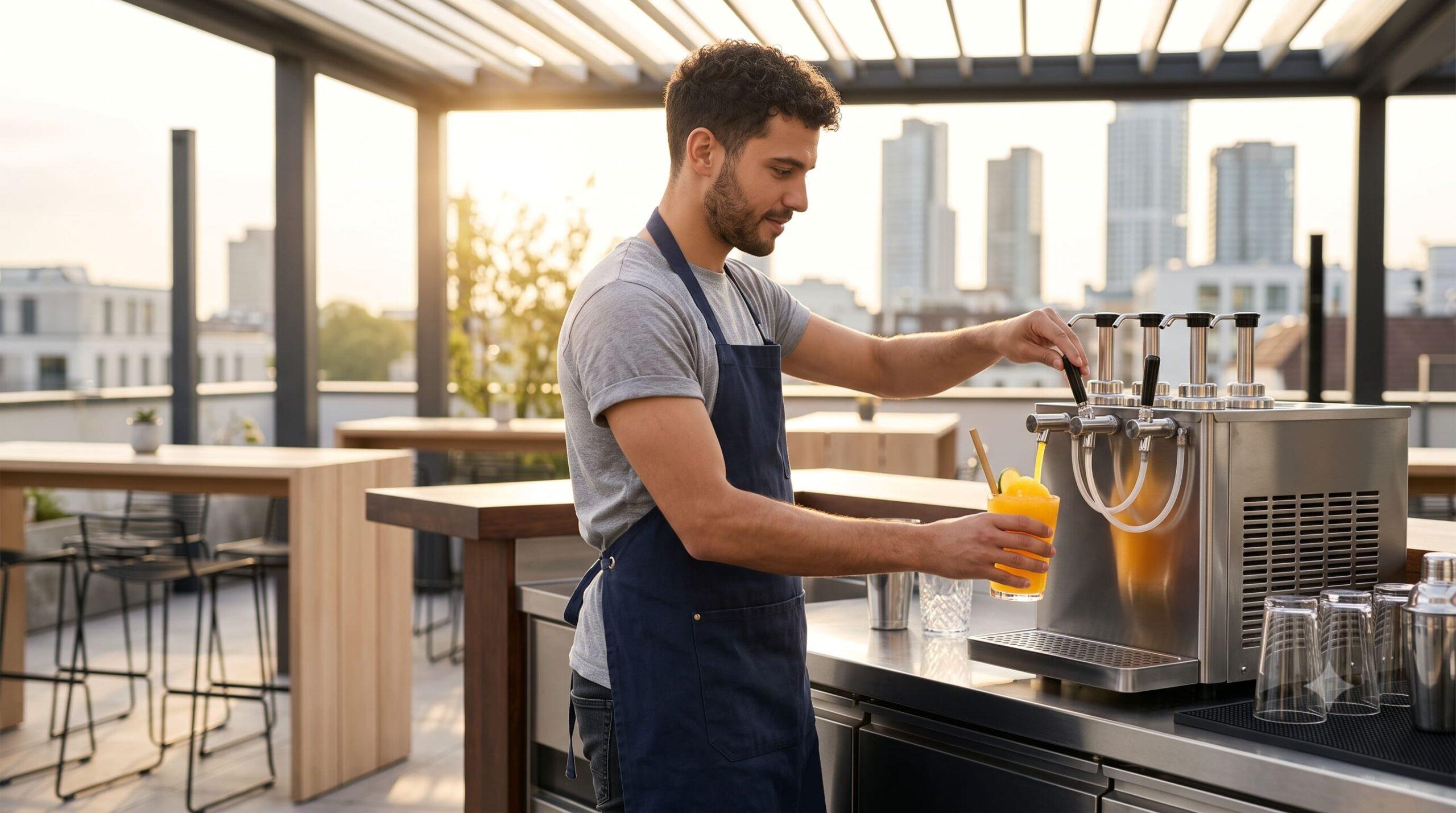 Las bebidas de mayor margen de beneficio para la hostelería en 2026